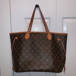 Louis Vuitton Neverfull MM